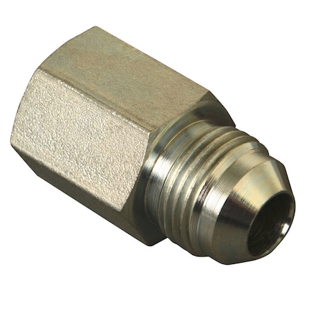 Universal Apache Steel 1/2 in. D X 3/8 in. D Hydraulic Adapter 1 pk 39036076